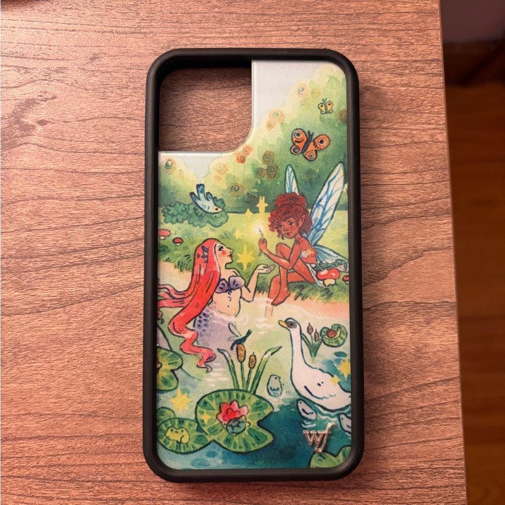 Wildflower case for iPhone 13